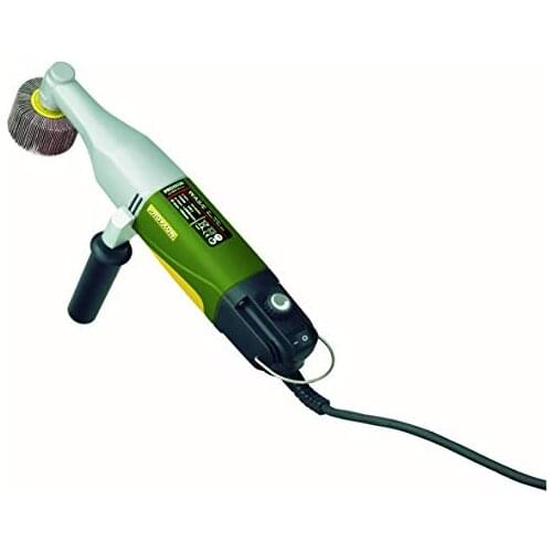 PROXXON PRO-2228560 2228560-Pulidora satinadora Was/E, 100 W, 230 V, Na