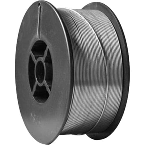 Carbon Steel Flux Cored Wire 0.8 /1.0MM 1KG Roll Self Shielded Welding Wire Gas And No Gas Welding Machine Accessories MIG Wire