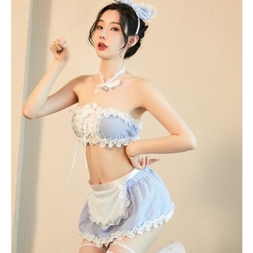 QIWN Erotic Maid Costumes