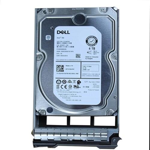 Server-specific12GBSAS4TB 3.5 inch enterprise hard disk