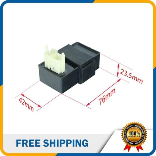 Universal modified Motorcycle motorbike Scooter igniter ignition Racing CDI for 200cc 250cc DQ-107
