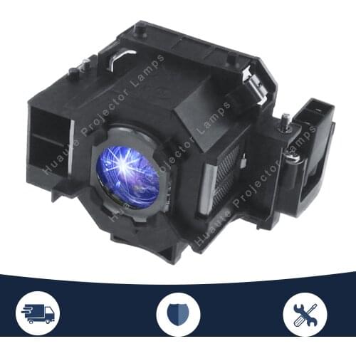 V13H010L41 Projector Lamp ELPL41 Bulb for EPSON EB-410W EB-410WE EB-S52 EB-S6 EB-S62 EB-S6LU EB-TW420 EB-W6 EB-X5 EB-X52 EB-X6