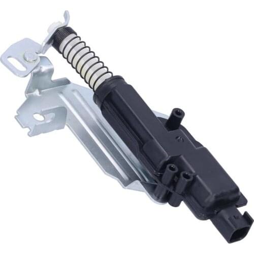 Tailgate Lock ABS Iron 1140747 Car Accessories Fit for FORD FIESTA / FUSION 2001-2012 automobiles accessories