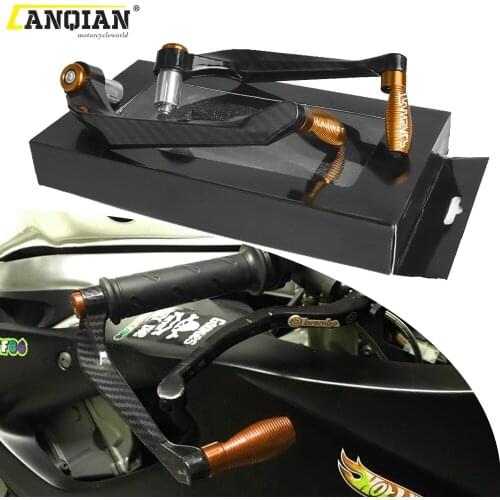 For Honda TRANSALP 600 VH VJ VK VL VM VN VP VR VS VT VV VW VX Motorbike Lever Guard Brake Clutch Levers Guard Protector Proguard