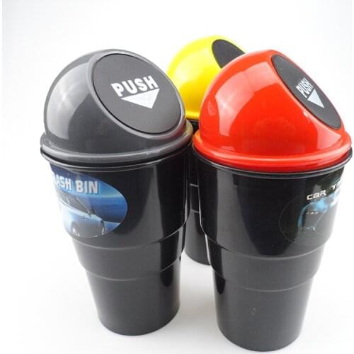 ZYBAISHUN Car Trash Bin For Acura RLX CL EL CSX ILX MDX NSX RDX RL SLX TL TSX Vigor ZDX
