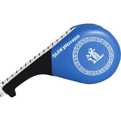 1pcs Fitness Foot Target Sandbag Target Sand bags Training Focusing Punch Pads Boxing Pads for MMA Mitt Karate Muay Thai Kick