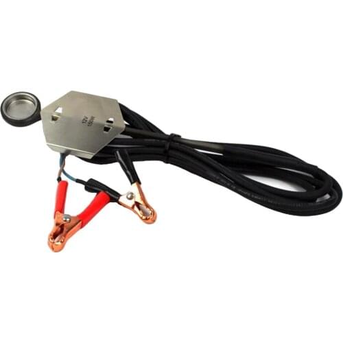 12V Bee Heating Evaporator Mite Oxalic Formic Acid Vaporiser Tool Supplies