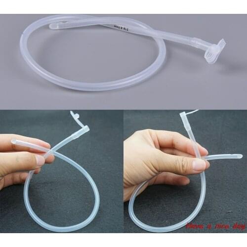 White Silicone Cathethers Urethral Sound Dilators Penis Plug For Male Masturbator Penis Inserts Chastity Sex Toys