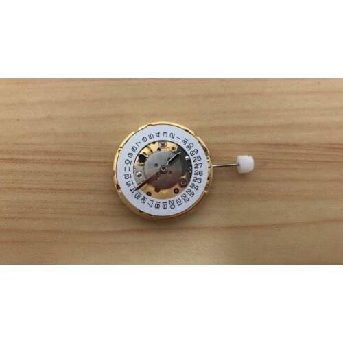 Free Shipping 1pc Brand New Hangzhou HZ6460 Mechanical Movement GMT Watchmaker