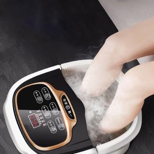 Electric Massage Footbath Automatic Household Massage Foot Barrel Heating Thermostatic Foot Bath Machine