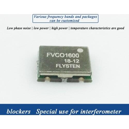 GPS 1.5G VCO Voltage Controlled Oscillator UAV Interference Signal Source