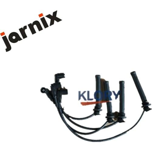 Good Quality 4PCS/SET High Voltage Line For CHERY M11 M12 A21 OEM:A11-3707130HA/40HA/50HA/60HA