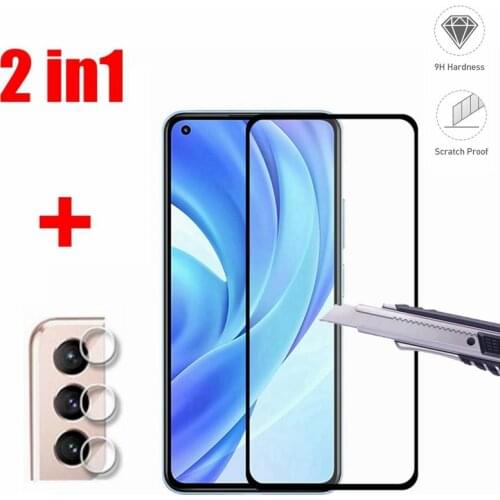 Jlwmhxl Screen Protectors For Xiaomi Mi 10 Lite 5G