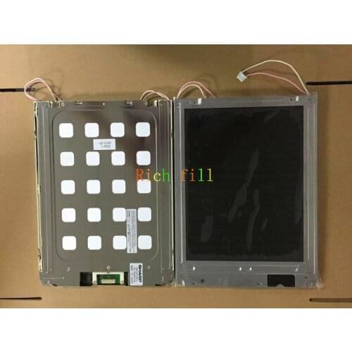 A grade Original 10.4 inch LCD screen LQ104V1DG11 LQ104V1DG21 industrial controllcd panel