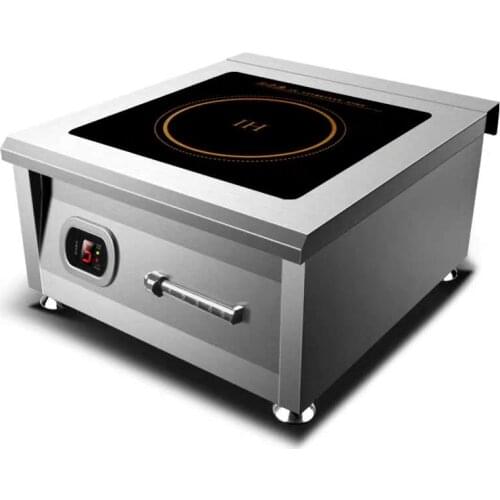 Commercial induction cooker 380V8KW8kW 8000W three-phase electric power induction cooker Special for hotels