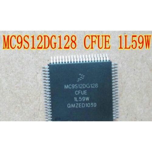 MC9S12DG128CFUE A2C43451 N700700CFFB000 SE676 8905504848 M58BW016FB7T3
