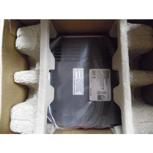 New Original 400W Delta CNC Servo Motor with Drive kit ASD-A2-0421-U+ECMA-C10604RS AC 220V 1.27NM 3000r/min 60mm