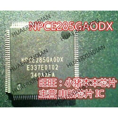 Brand new original NPCE285GAODX NPCE285GA0DX QFP High Quality