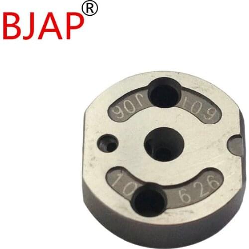 Orifice Plate Control Valve Plate 10# For Common Rail Injector 095000-6353 095000-6593 095000-6583 for Hino J08E-TM