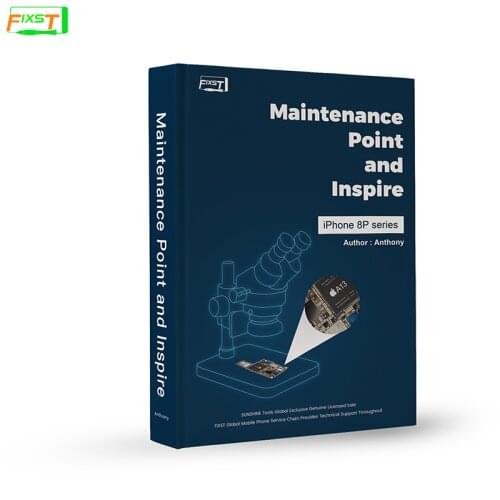 FIXST i8P Repair book Repair experience and case analysis to improve repair skills