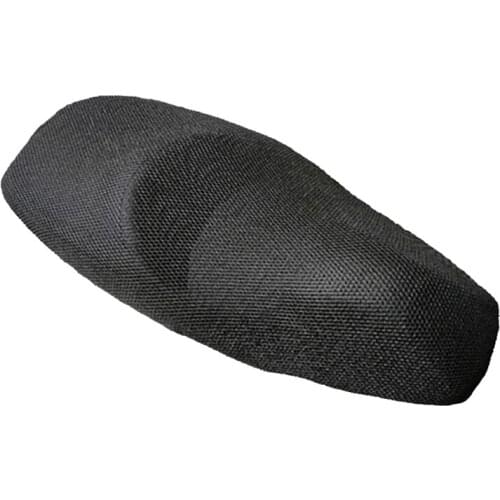 For Honda Forza350 NSS350 Forza NSS 350 Motorcycle 3D Mesh Net Rear Seat Cover Seat Cushion Cover Accessoreis