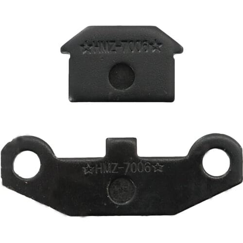 Motorcycle ATV Quad parts Brake Pads For 50cc 70cc 90cc 110cc 125cc 140cc 150cc 160cc bull Front Rear brake Dirt Pit Bike