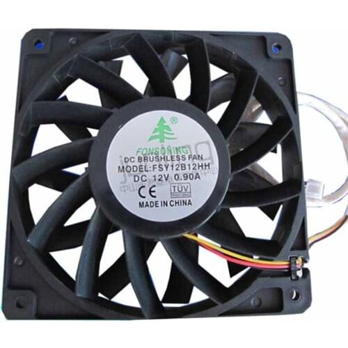 Cooling fan FSY12B12HH FSY12B24H