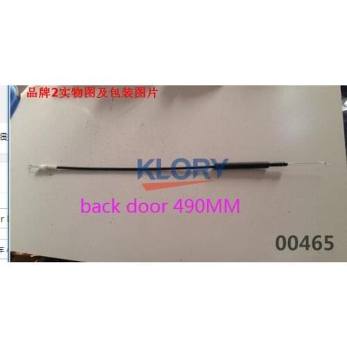 Door inner buckle pull line for Great wall haval H5 OEM:6105701-K80 6105702-K80 6105801-K80 6105802-K80