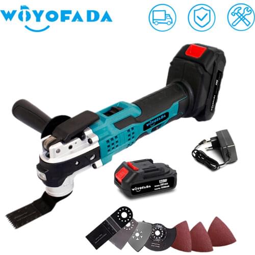 WOYOFADA Oscillating Instruments