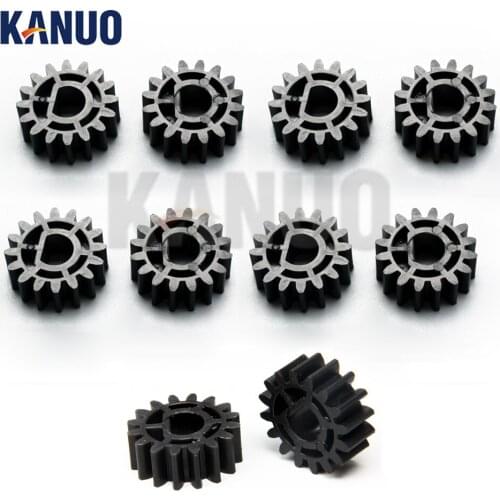 10pcs/lot) 327F1121646 Gear D16T for DRYING ENTRANCE RACK/CROSSOVER RACK SECTION for Fuji 330/340/350/355/370/390/500/550/570