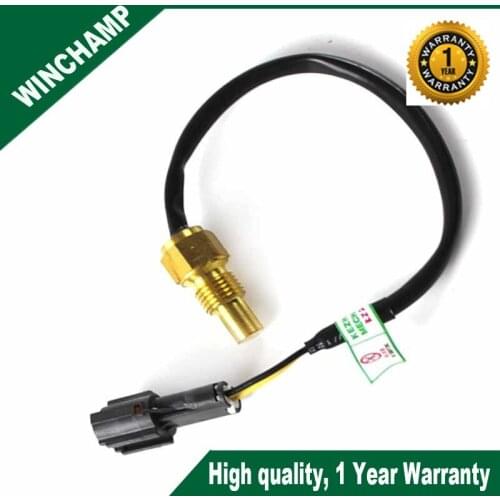 14505855 VOE14505855 Water Temperature Sensor For Volvo Excavator EC210B EC290B