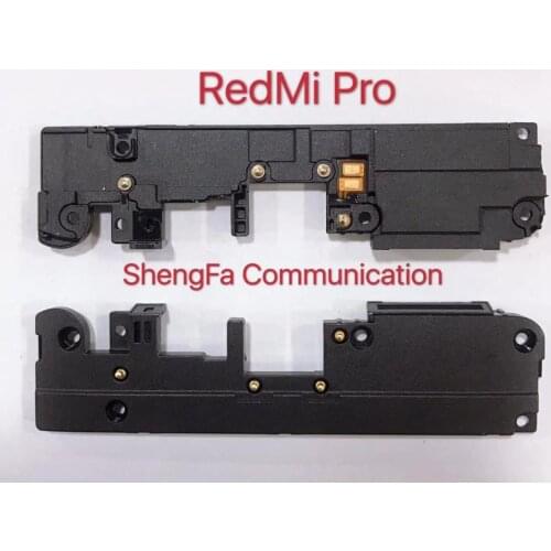 2pcs/Original for Xiaomi Redmi Pro Loud Speaker Buzzer Ringer Flex Replacement Parts