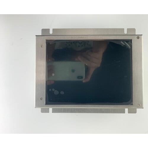 A61L-0001-0072 compatible LCD display 9 inch for CNC machine replace CRT monitor,HAVE IN STOCK