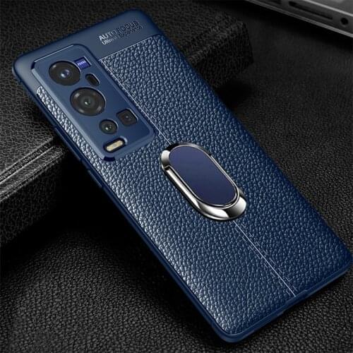 Car Magnetic Phone Case For OPPO Find X3 Pro Lite Neo A9 2020 A72 A93 A94 A74 F19 Reno5 5G Reno2 Z Fashion Leather Soft Cover