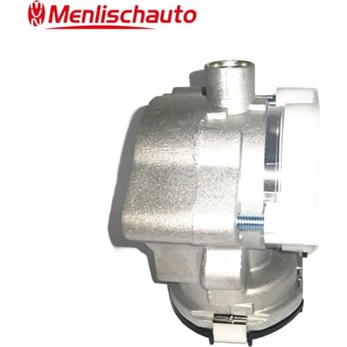 Auto parts 1.6L 52mm 0 280 750 085 0280750085 9635884080 1635 Q9 447280 throttle body for French cars