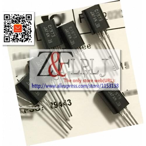Free shipping 2SC1973 C1973 TRANSISTOR New Original