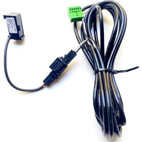 Bluetooth Microphone Wire Harness Voice Control Cable for Audi for BMW for VW RNS510 RCD510 RNS315 SDS for Skoda Columbus