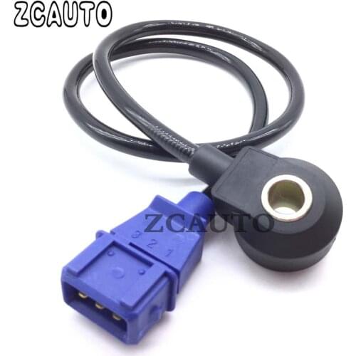 Knock (detonation) Sensor For Audi 100 200 80 90 A4 A6 Cabriolet Porsche 928 VW Cabrio Golf Jetta Passat 1.8 2.0 2.8 0261231036