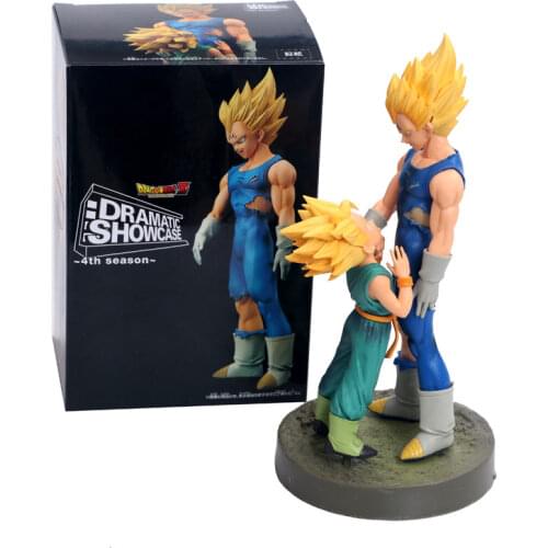 Japanese Anime Figure Father Son Goodbye Ver. Figure Action Model 20cm