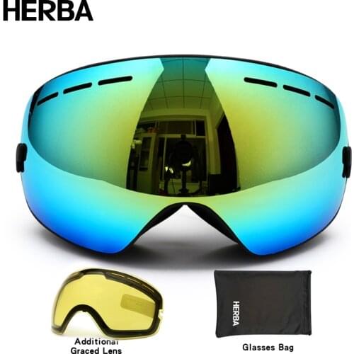 HERBA Ski Goggles