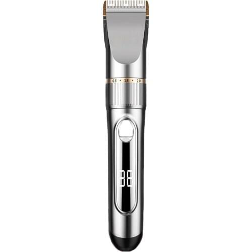 Clippers Hair Clipper Electric Hair Clipper Tool Set Machine Household Adult Electric Razor Self-Service Razor