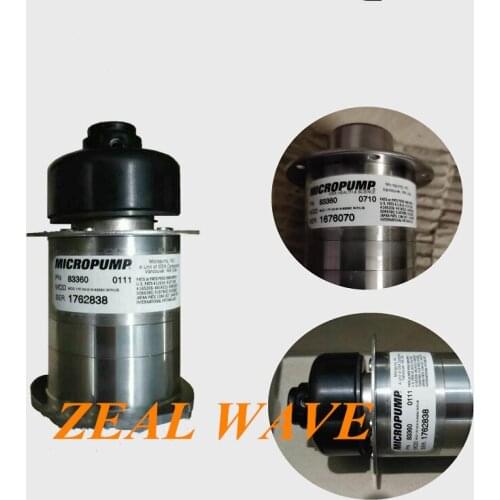 Suitable for Braun Hemodialysis Machine V8.2a V9.12 Series Positive and Negative Pressure Pump FPE FPA Pump Head Gear MICROPUMP