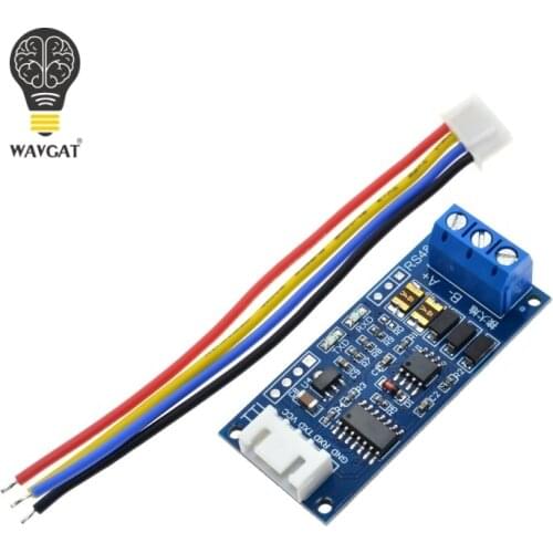 WAVGAT TTL to RS485 Converter 3.3V/5.0V Hardware Automatic Control Converter Module For Arduino for Arduino AVR