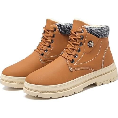 Similarfree Men's Boots