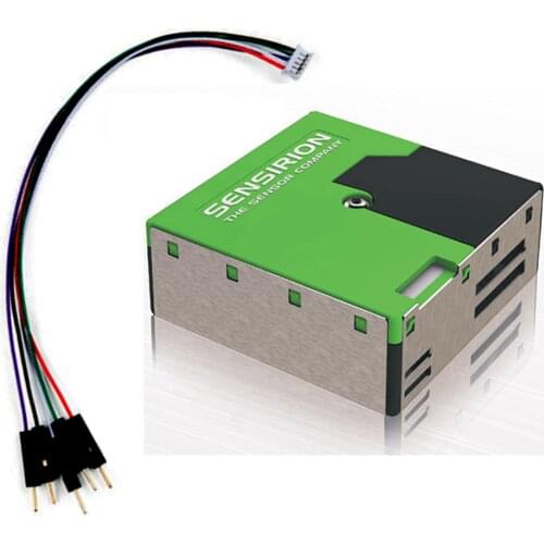 SPS30 for SENSIRION PM2.5 fine particle sensor