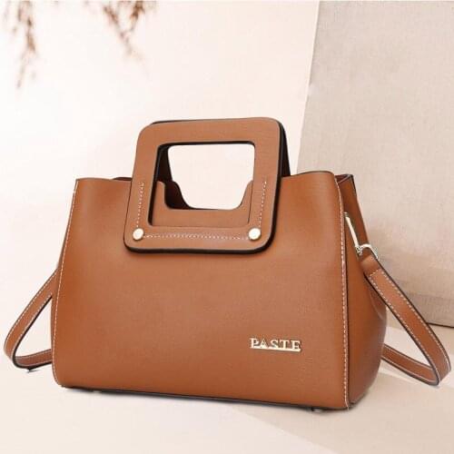 Genuine Leather Bag Female Large Shoulder Bag for Women Big Black Luxury Famous Brand Women Leather Handbag bolsa feminina bolso