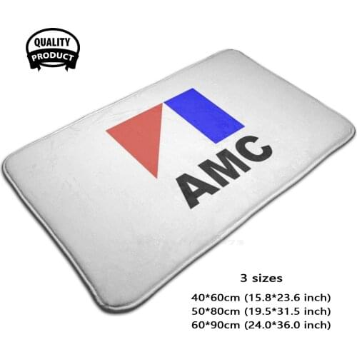 Super Sale - Amc 3D Household Goods Mat Rug Carpet Foot Pad Amc 4 X 4 Amc Willys Cherokee Its A Thing Beer Dad Offroad Suv
