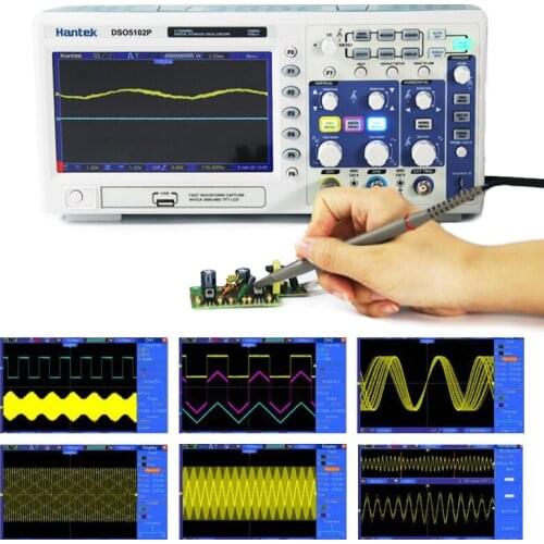 TERRIFIC Oscilloscopes