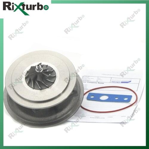 Turbo Charger Cartridge GTC1244VZ 775517 for VW Golf VI Jetta Passat B6 Polo V 1.6 TDI 77Kw 105HP CAYC Turbine Core Chra 2009