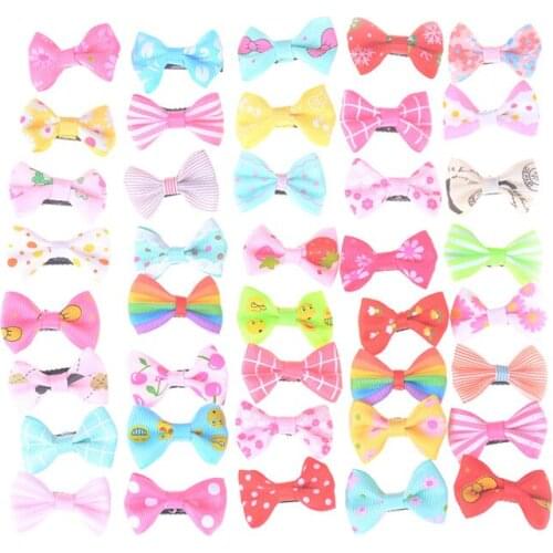 10pcs Girls Baby Cute Cartoon Duckbill Shape Hair Clips Headbands Hairpins Kids Hair Accessories for Girls Head dres